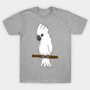 Umbrella Cockatoo T-Shirt